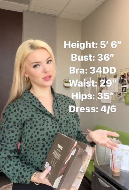 marie dee|marie dee measurements.